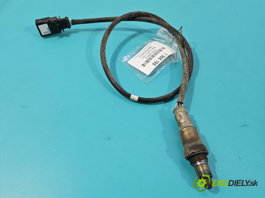 Skoda Octavia III 2013- 1.5 TSI 150 hp manual 110 kW 1498 cm3 5- Sonda lambda 04E906262CS (Lambda sonda)