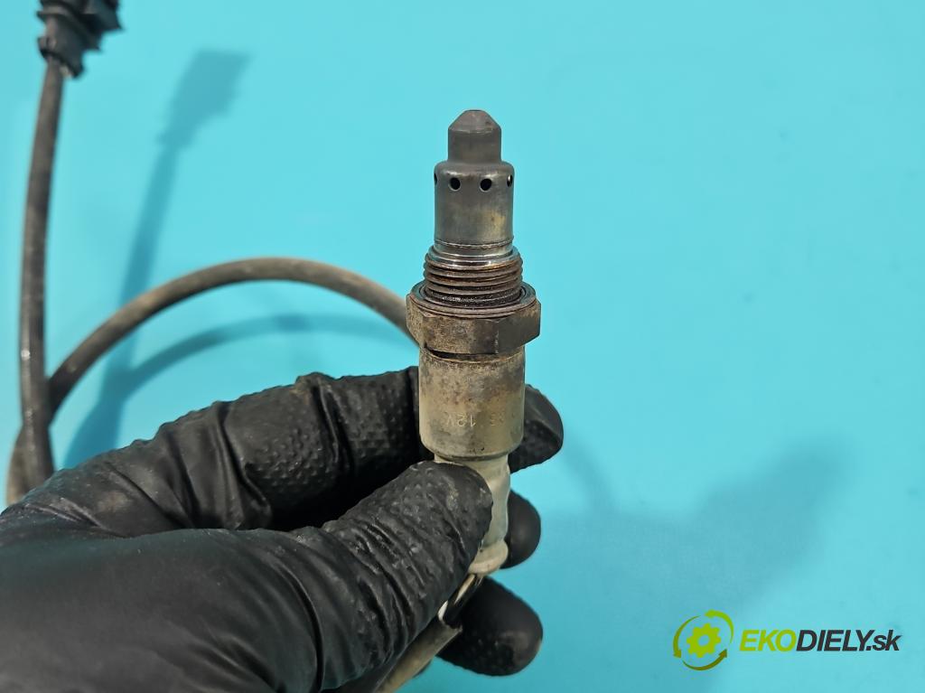 Skoda Octavia III 2013- 1.5 TSI 150 HP manual 110 kW 1498 cm3 5- Sonda lambda 04E906262CS (Lambda sonda)