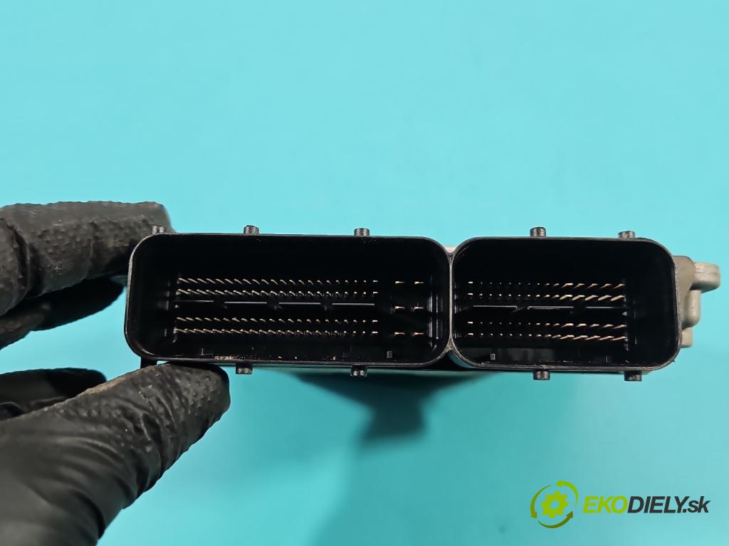 Skoda Octavia III 2013- 1.5 TSI 150 HP manual 110 kW 1498 cm3 5- riadiaca jednotka motora 05E907309H