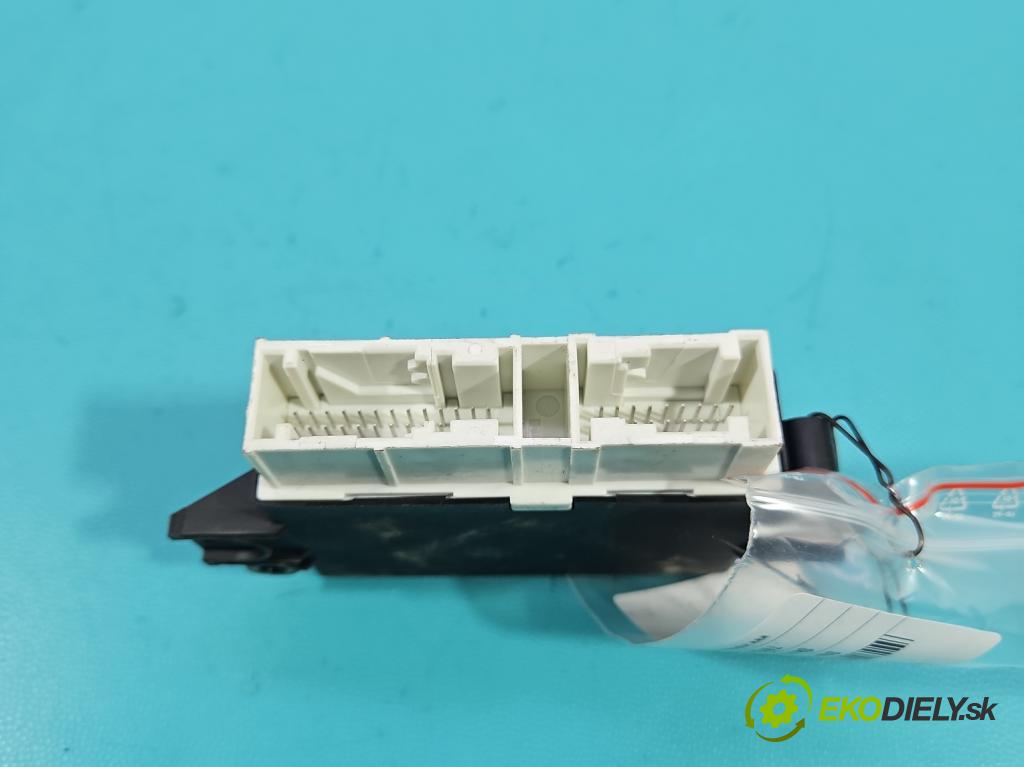 Skoda Octavia III 2013- 1.5 TSI 150 HP manual 110 kW 1498 cm3 5- riadiaca jednotka parkovaní: 5QA919294