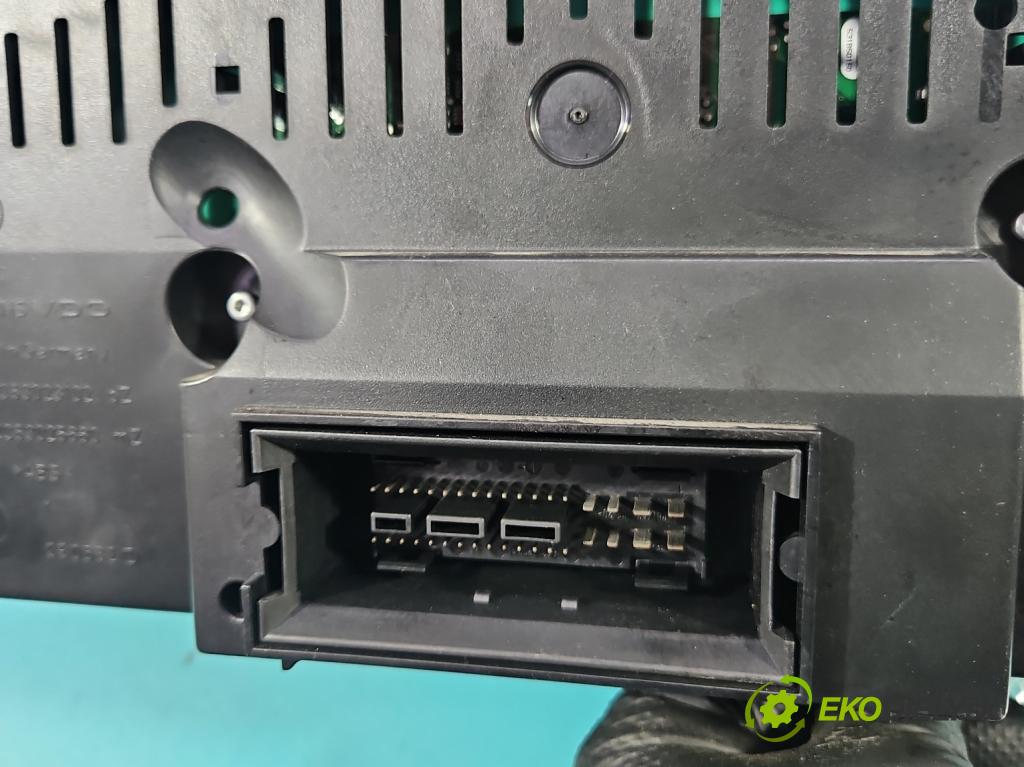 Vw Golf V 2003-2009 1.9 tdi 105 HP manual 77 kW 1896 cm3 5- prístrojovka/ budíky 1K0920863B (Prístrojová doska)