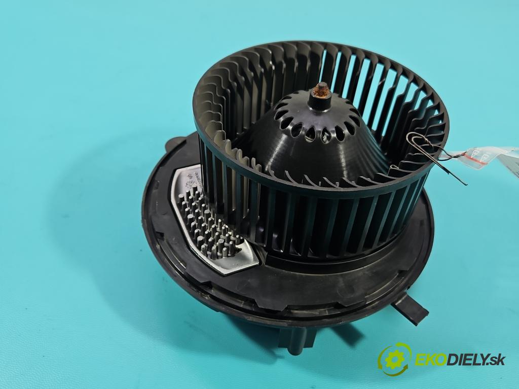Skoda Octavia III 2013- 1.5 TSI 150 HP manual 110 kW 1498 cm3 5- ventilátor vzduchu 5Q0907521F