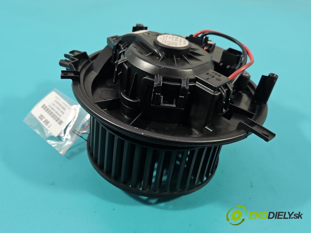 Skoda Octavia III 2013- 1.5 TSI 150 hp manual 110 kW 1498 cm3 5- ventilátor vzduchu 5Q0907521F