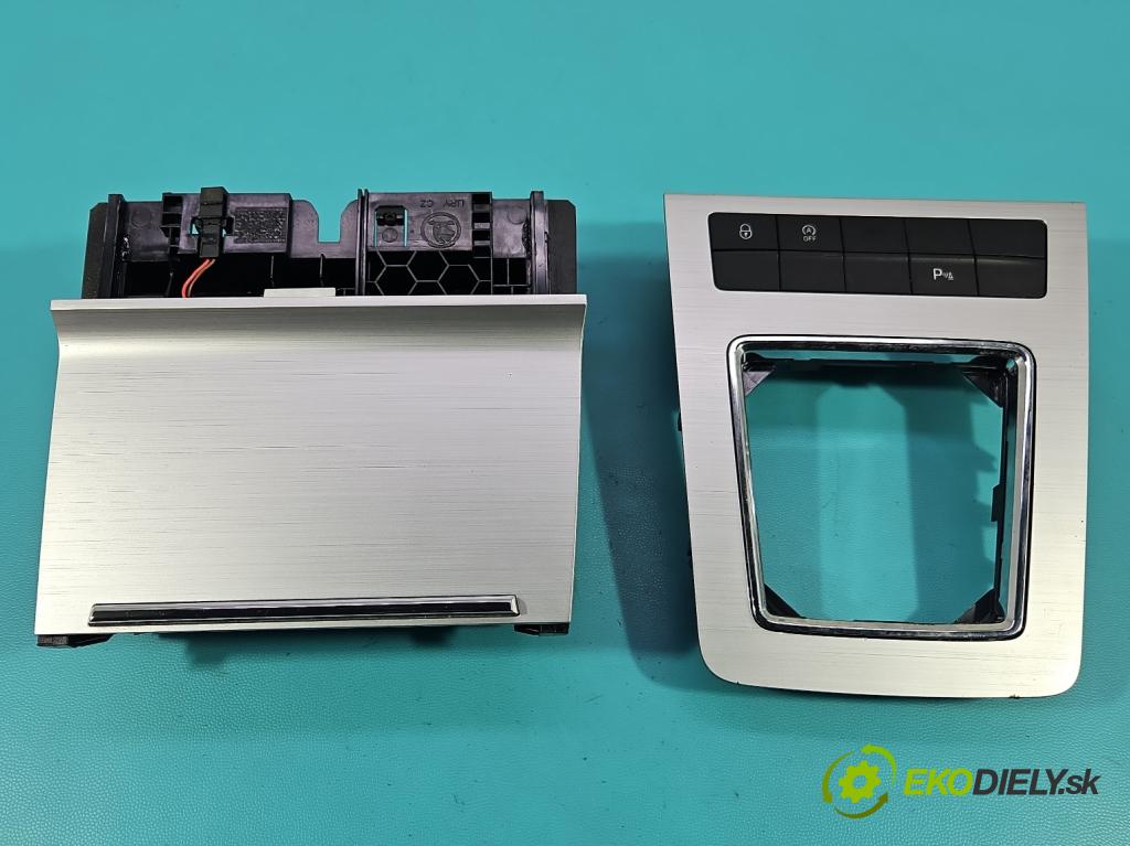 Skoda Octavia III 2013- 1.5 TSI 150 HP manual 110 kW 1498 cm3 5- lišta ozdobná vnitŕní: 5E1863077H