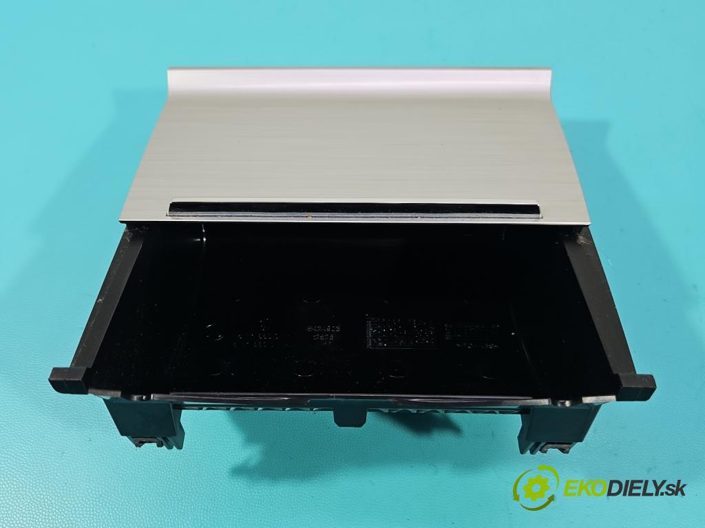 Skoda Octavia III 2013- 1.5 TSI 150 HP manual 110 kW 1498 cm3 5- lišta ozdobná vnitŕní: 5E1863077H