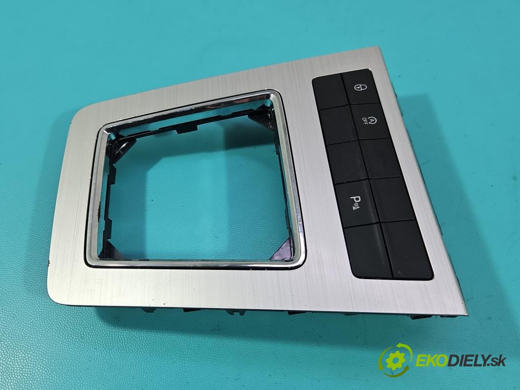 Skoda Octavia III 2013- 1.5 TSI 150 HP manual 110 kW 1498 cm3 5- lišta ozdobná vnitŕní: 5E1863077H