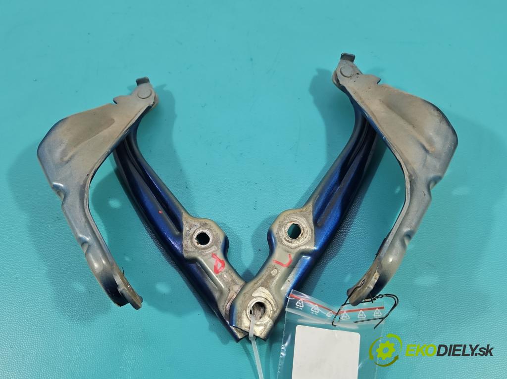 Skoda Octavia III 2013- 1.5 TSI 150 HP manual 110 kW 1498 cm3 5- Závěs: kapoty komplet 5E0823301