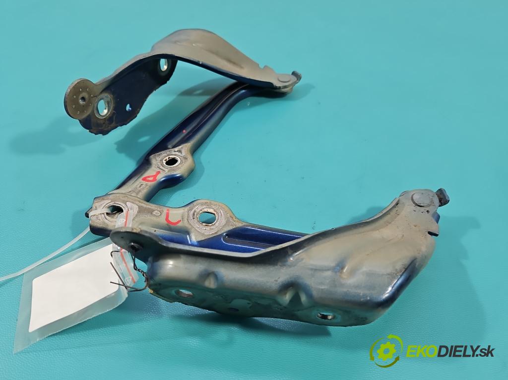 Skoda Octavia III 2013- 1.5 TSI 150 HP manual 110 kW 1498 cm3 5- Závěs: kapoty komplet 5E0823301