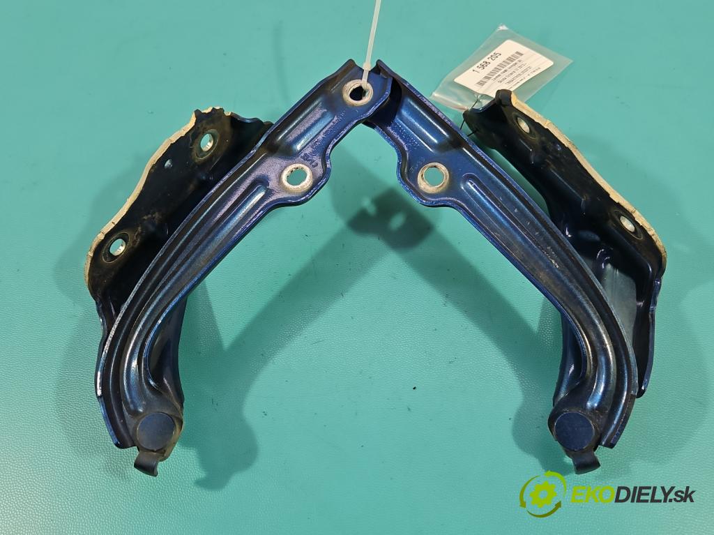 Skoda Octavia III 2013- 1.5 TSI 150 HP manual 110 kW 1498 cm3 5- Závěs: kapoty komplet 5E0823301