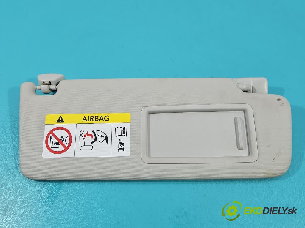 Skoda Octavia III 2013- 1.5 TSI 150 hp manual 110 kW 1498 cm3 5- clonítko pravé