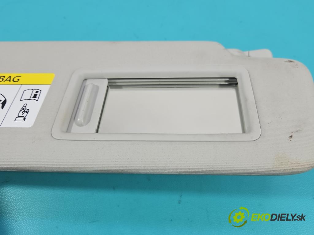 Skoda Octavia III 2013- 1.5 TSI 150 hp manual 110 kW 1498 cm3 5- clonítko pravé