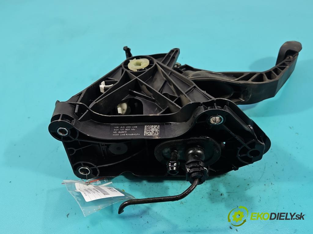 Skoda Octavia III 2013- 1.5 TSI 150 hp manual 110 kW 1498 cm3 5- pedály 5Q1721059HN