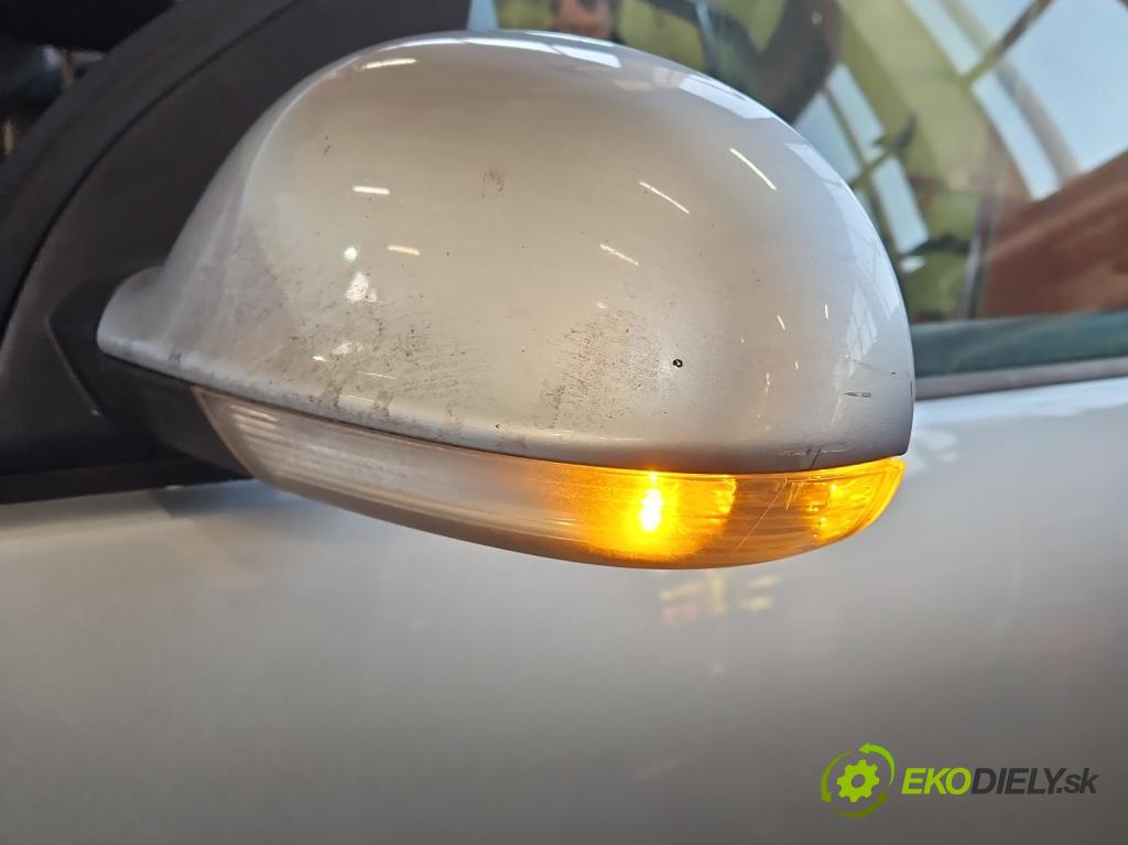 Vw Golf V 2003-2009 1.9 tdi 105 HP manual 77 kW 1896 cm3 5- zrkadlo ľavé G24326301211 (Kľučka dverí ostatné)