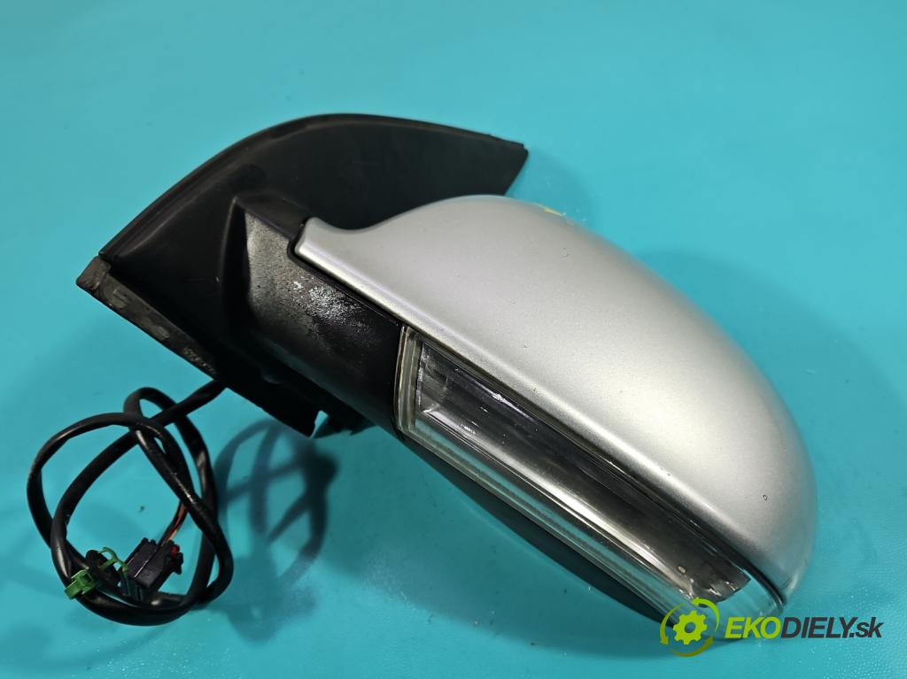 Vw Golf V 2003-2009 1.9 tdi 105 HP manual 77 kW 1896 cm3 5- zrkadlo ľavé G24326301211 (Kľučka dverí ostatné)