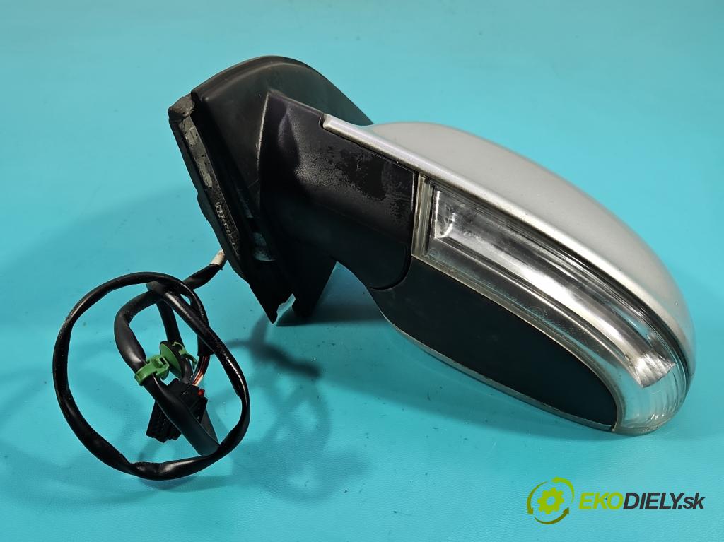 Vw Golf V 2003-2009 1.9 tdi 105 HP manual 77 kW 1896 cm3 5- zrkadlo ľavé G24326301211 (Kľučka dverí ostatné)