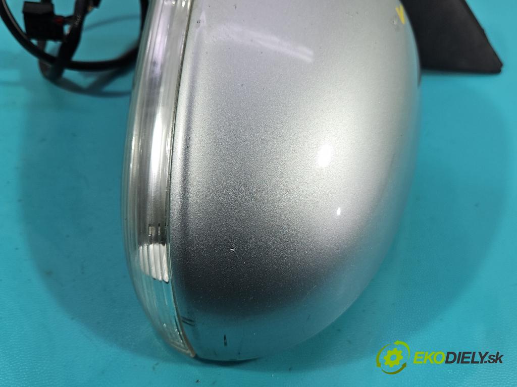 Vw Golf V 2003-2009 1.9 tdi 105 HP manual 77 kW 1896 cm3 5- zrkadlo ľavé G24326301211 (Kľučka dverí ostatné)