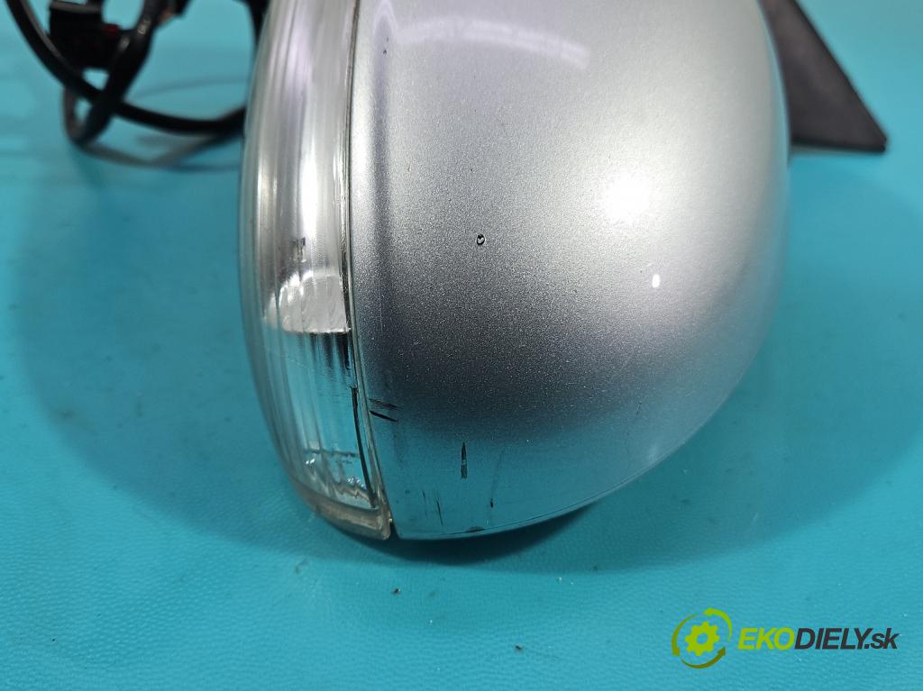 Vw Golf V 2003-2009 1.9 tdi 105 HP manual 77 kW 1896 cm3 5- zrkadlo ľavé G24326301211 (Kľučka dverí ostatné)