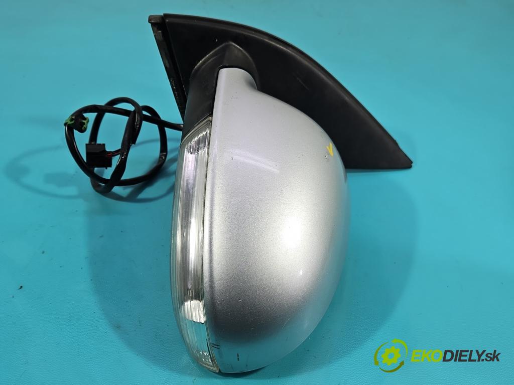 Vw Golf V 2003-2009 1.9 tdi 105 HP manual 77 kW 1896 cm3 5- zrkadlo ľavé G24326301211 (Kľučka dverí ostatné)