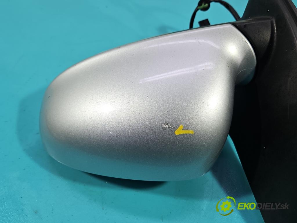 Vw Golf V 2003-2009 1.9 tdi 105 HP manual 77 kW 1896 cm3 5- zrkadlo ľavé G24326301211 (Kľučka dverí ostatné)