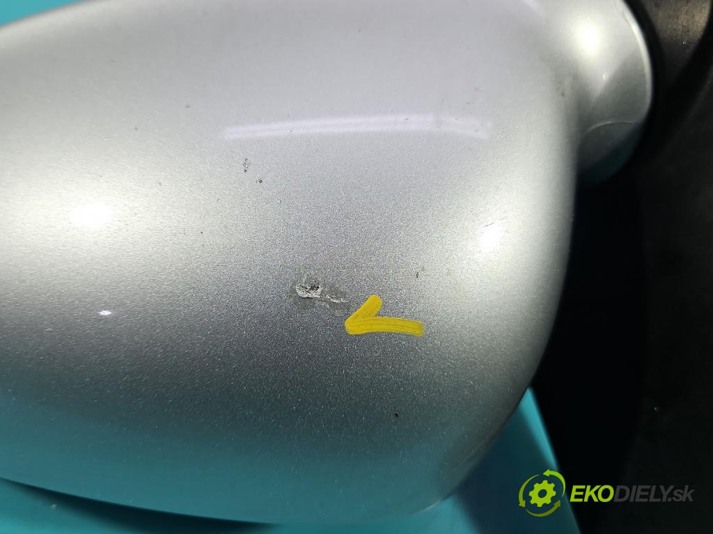 Vw Golf V 2003-2009 1.9 tdi 105 HP manual 77 kW 1896 cm3 5- zrkadlo ľavé G24326301211 (Kľučka dverí ostatné)