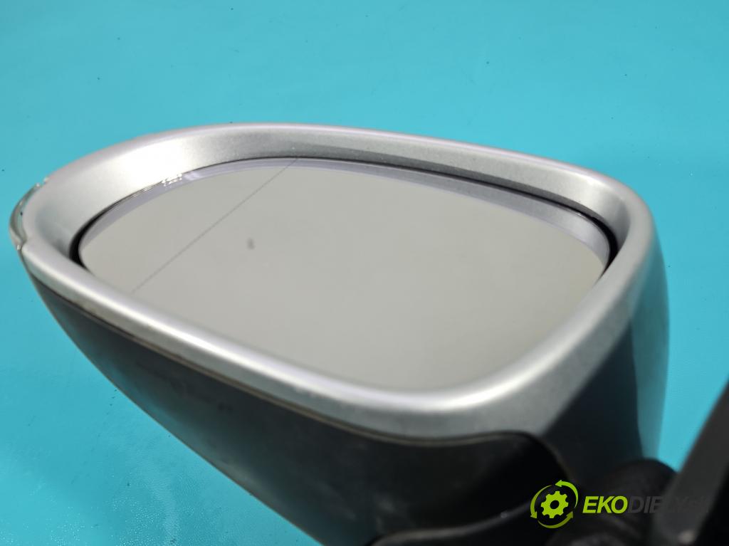 Vw Golf V 2003-2009 1.9 tdi 105 HP manual 77 kW 1896 cm3 5- zrkadlo ľavé G24326301211 (Kľučka dverí ostatné)