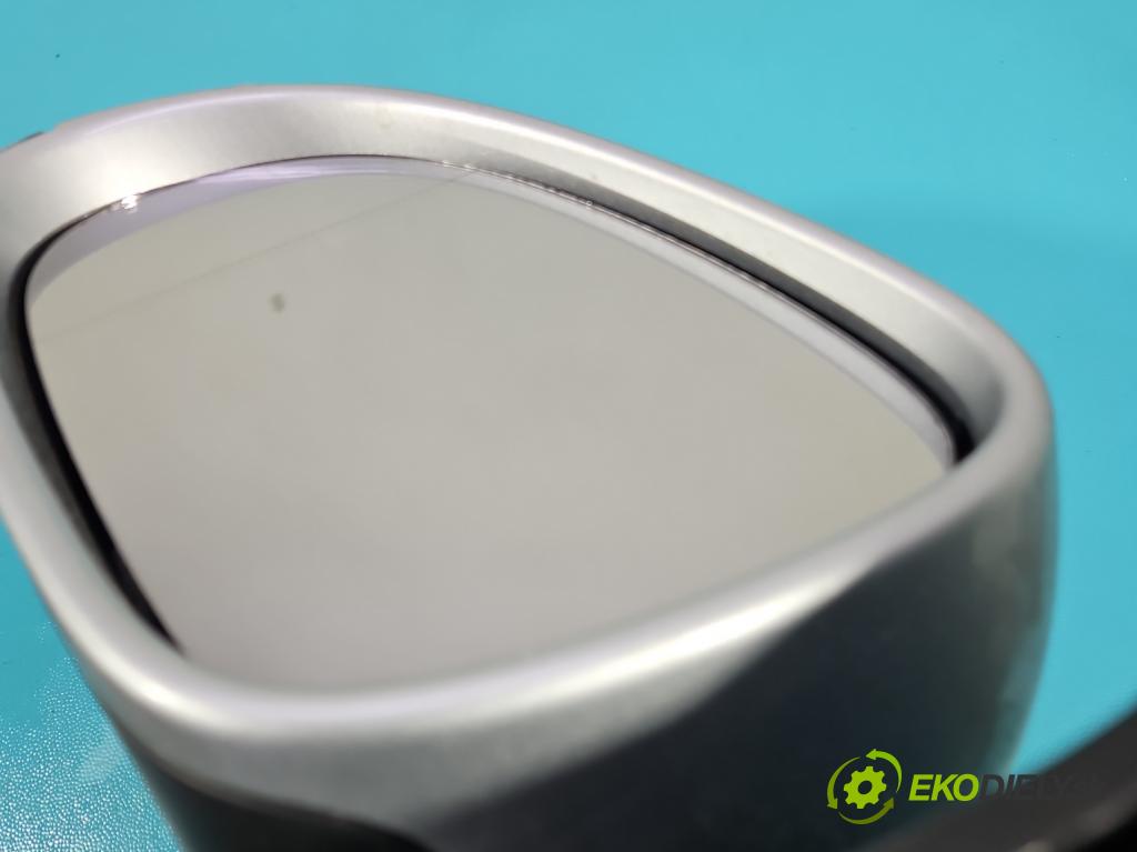 Vw Golf V 2003-2009 1.9 tdi 105 HP manual 77 kW 1896 cm3 5- zrkadlo ľavé G24326301211 (Kľučka dverí ostatné)