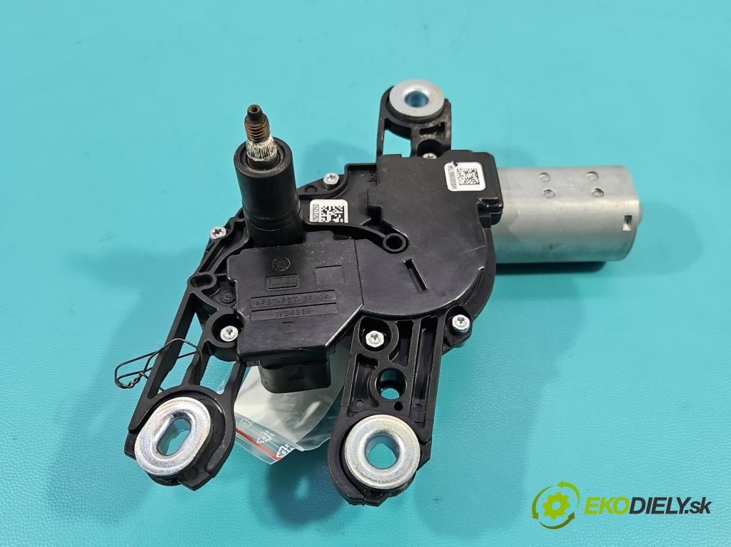 Skoda Octavia III 2013- 1.5 TSI 150 hp manual 110 kW 1498 cm3 5- motor stěrače zadní 5E5955711B
