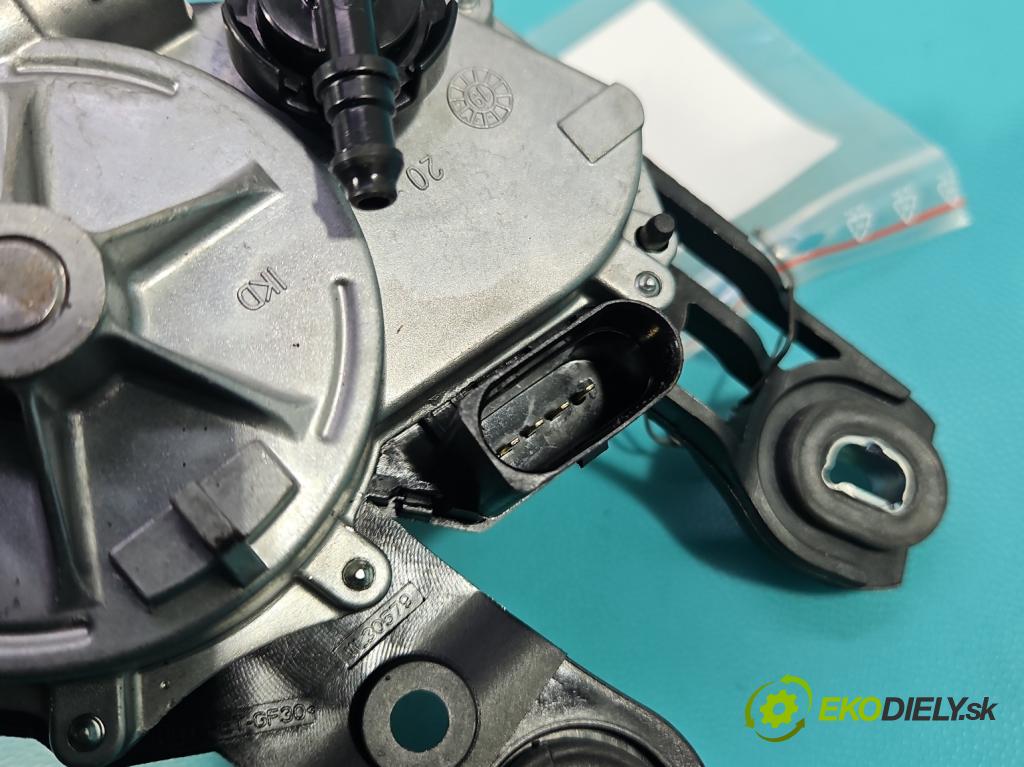 Skoda Octavia III 2013- 1.5 TSI 150 hp manual 110 kW 1498 cm3 5- motor stěrače zadní 5E5955711B