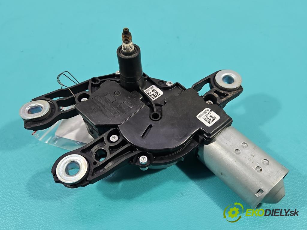 Skoda Octavia III 2013- 1.5 TSI 150 hp manual 110 kW 1498 cm3 5- motor stěrače zadní 5E5955711B
