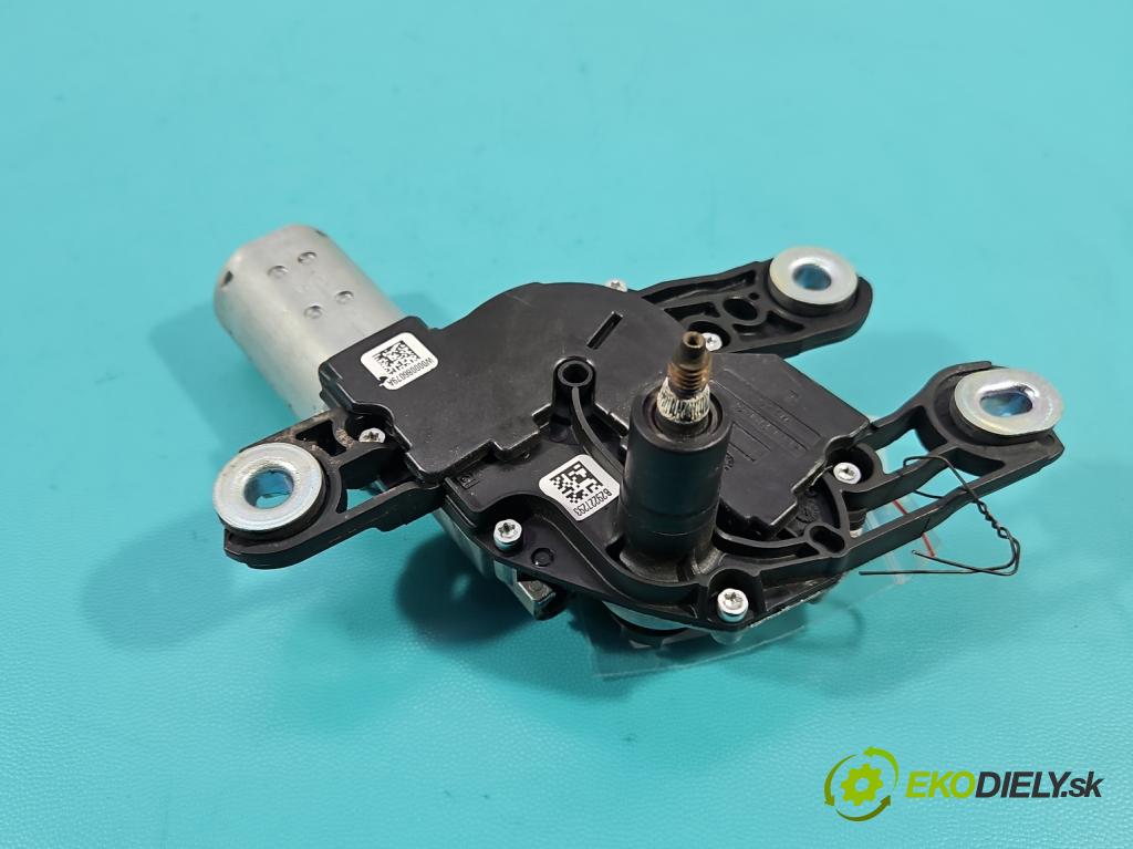 Skoda Octavia III 2013- 1.5 TSI 150 hp manual 110 kW 1498 cm3 5- motor stěrače zadní 5E5955711B
