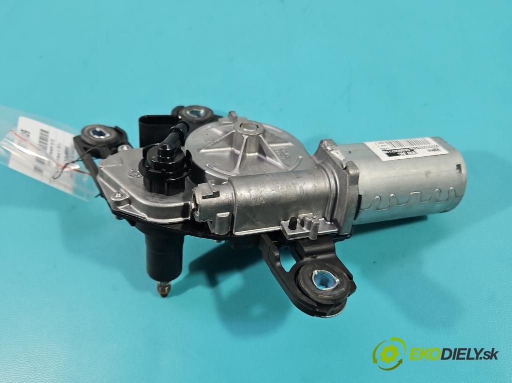 Skoda Octavia III 2013- 1.5 TSI 150 hp manual 110 kW 1498 cm3 5- motor stěrače zadní 5E5955711B