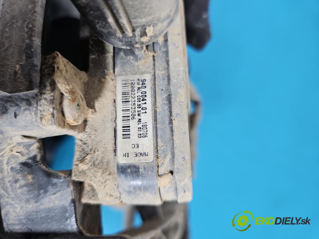 Ford Mondeo Mk3 2000-2007 2.0 tdci 116 HP manual 85 kW 1998 cm3 5- Ventilátor chladiča 5S71-8C607-BD