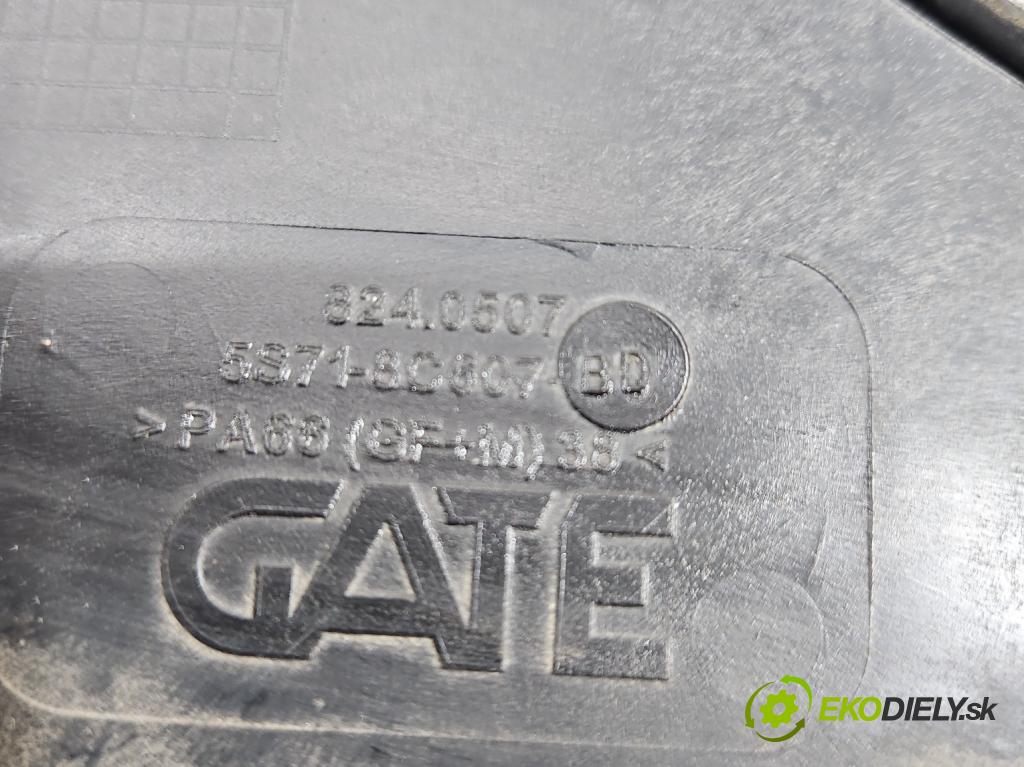 Ford Mondeo Mk3 2000-2007 2.0 tdci 116 HP manual 85 kW 1998 cm3 5- Ventilátor chladiča 5S71-8C607-BD