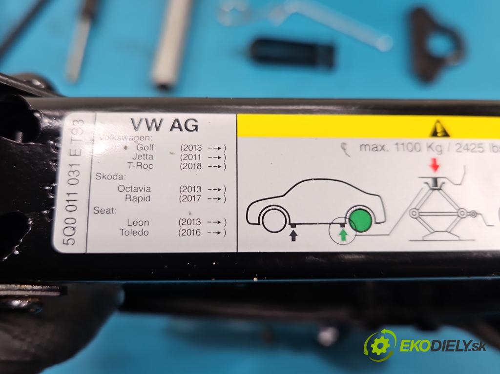 Skoda Octavia III 2013- 1.5 TSI 150 HP manual 110 kW 1498 cm3 5- mechanizmus okna automobilovy