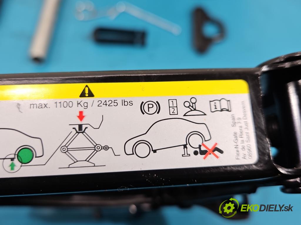 Skoda Octavia III 2013- 1.5 TSI 150 HP manual 110 kW 1498 cm3 5- mechanizmus okna automobilovy