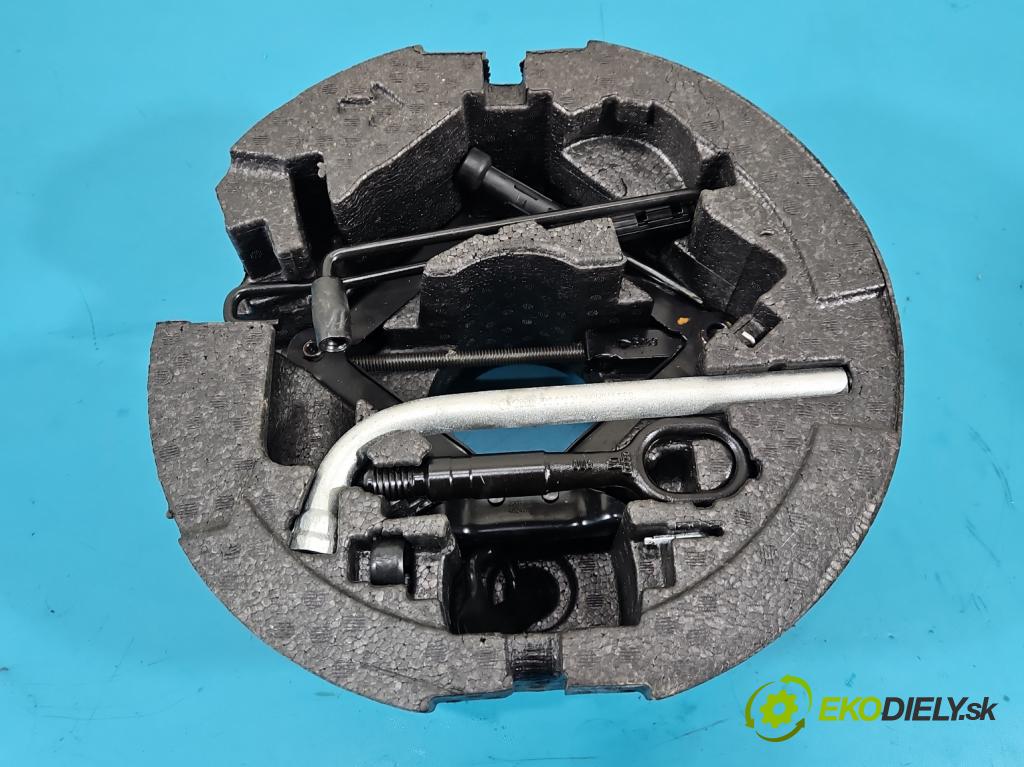 Skoda Octavia III 2013- 1.5 TSI 150 hp manual 110 kW 1498 cm3 5- mechanismus stahování automobilový 