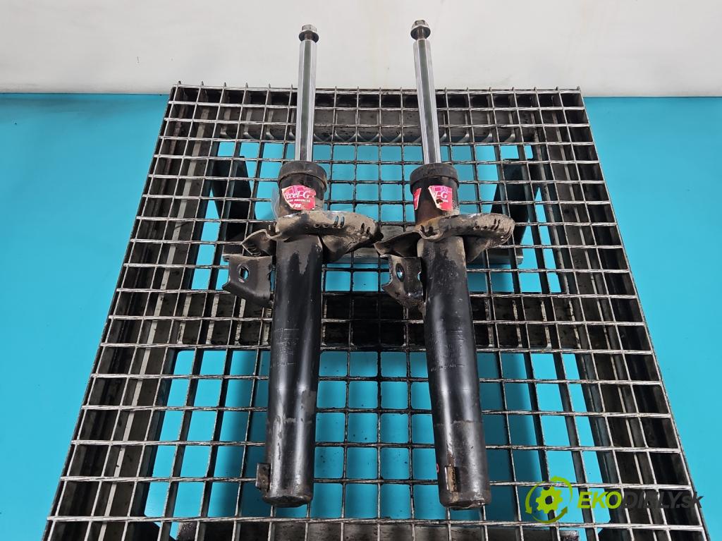 Skoda Octavia III 2013- 1.5 TSI 150 HP manual 110 kW 1498 cm3 5- tlmič predné komplet 3348039