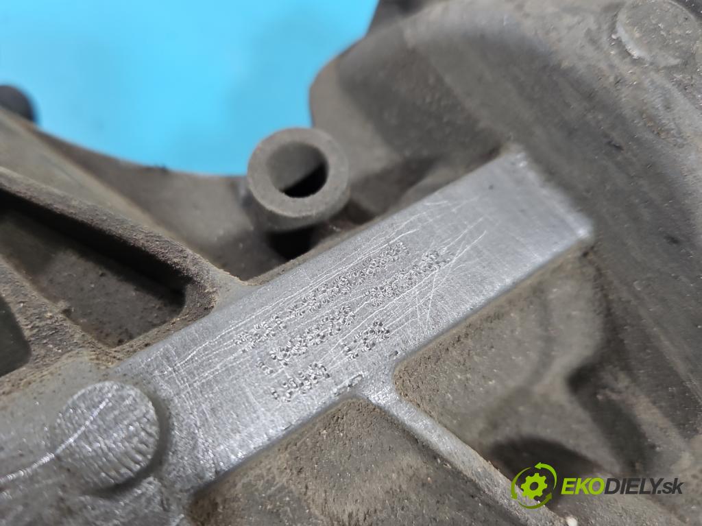 Skoda Octavia III 2013- 1.5 TSI 150 HP manual 110 kW 1498 cm3 5- Ozubené kolo: volant 5Q1423050AM