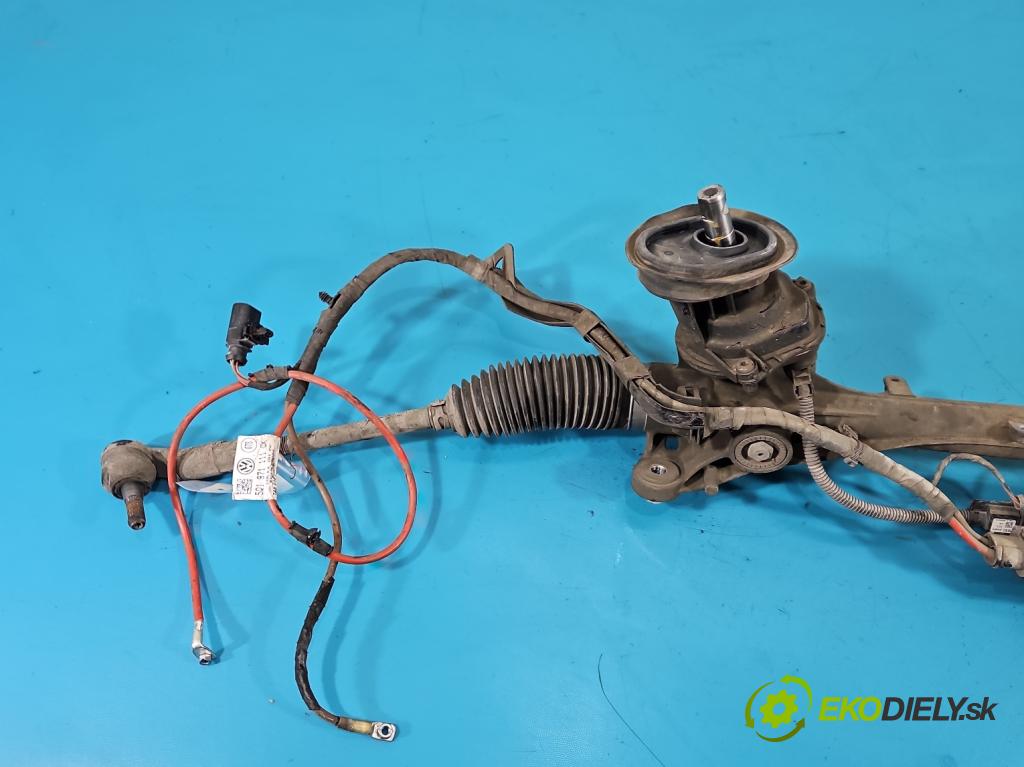 Skoda Octavia III 2013- 1.5 TSI 150 HP manual 110 kW 1498 cm3 5- Ozubené kolo: volant 5Q1423050AM