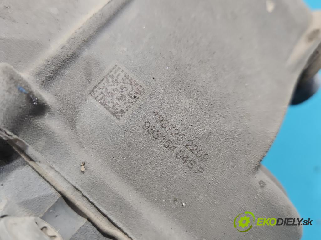 Skoda Octavia III 2013- 1.5 TSI 150 HP manual 110 kW 1498 cm3 5- Ozubené kolo: volant 5Q1423050AM