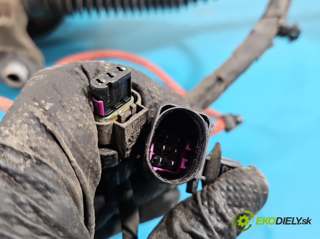 Skoda Octavia III 2013- 1.5 TSI 150 HP manual 110 kW 1498 cm3 5- Ozubené kolo: volant 5Q1423050AM