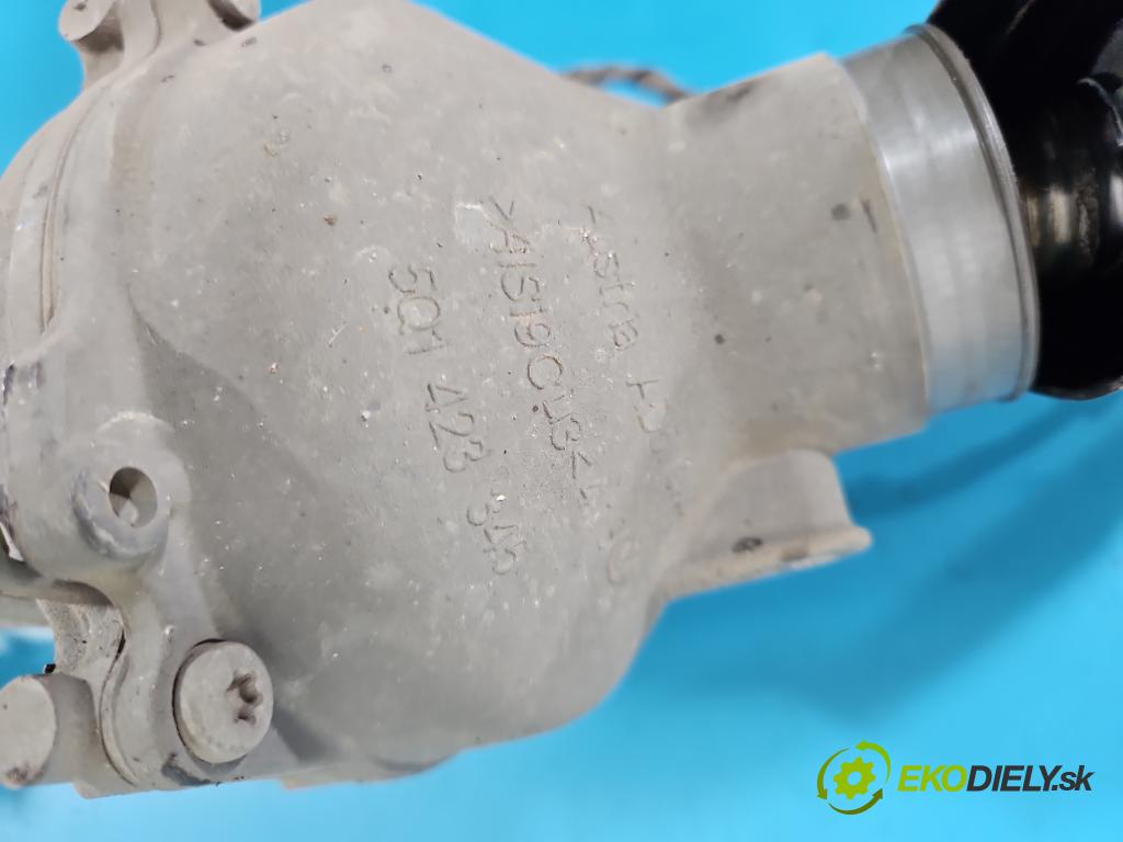 Skoda Octavia III 2013- 1.5 TSI 150 HP manual 110 kW 1498 cm3 5- Ozubené kolo: volant 5Q1423050AM