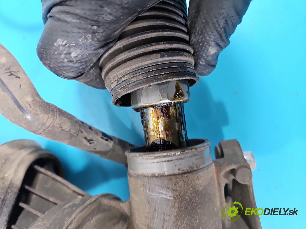 Skoda Octavia III 2013- 1.5 TSI 150 HP manual 110 kW 1498 cm3 5- Ozubené kolo: volant 5Q1423050AM