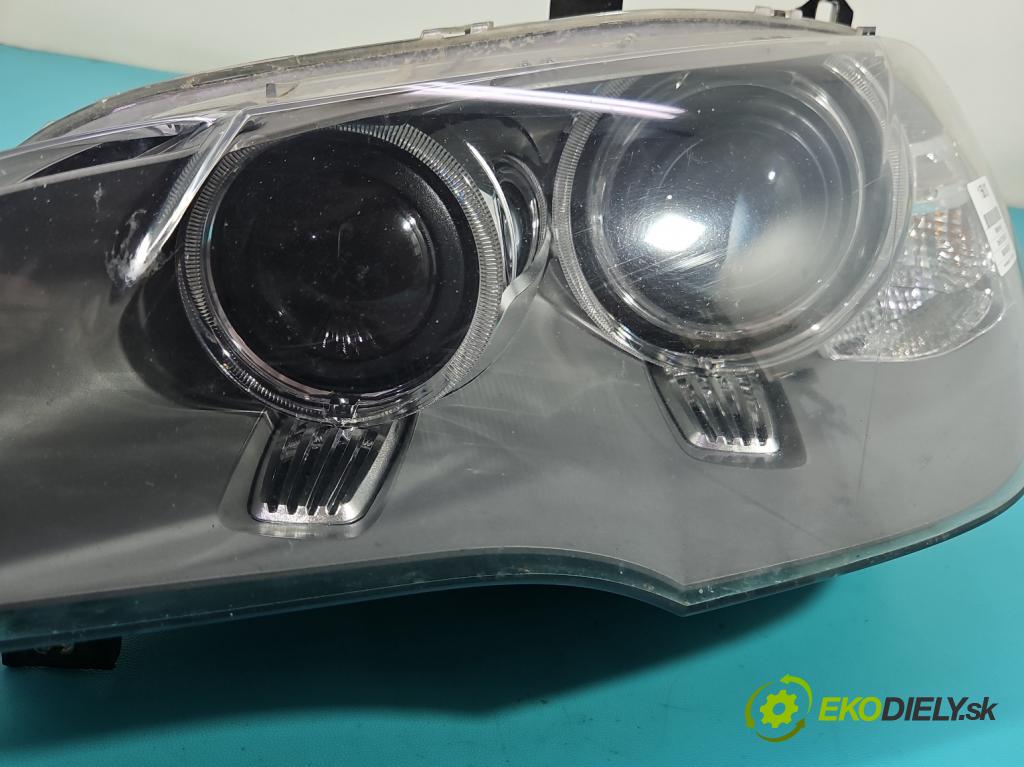 Bmw X5 E70 2006-2013 3.0d 245KM automatic 180 kW 2993 cm3 5- Reflektor: ľavý 7240787 (Kľučka dverí ostatné)