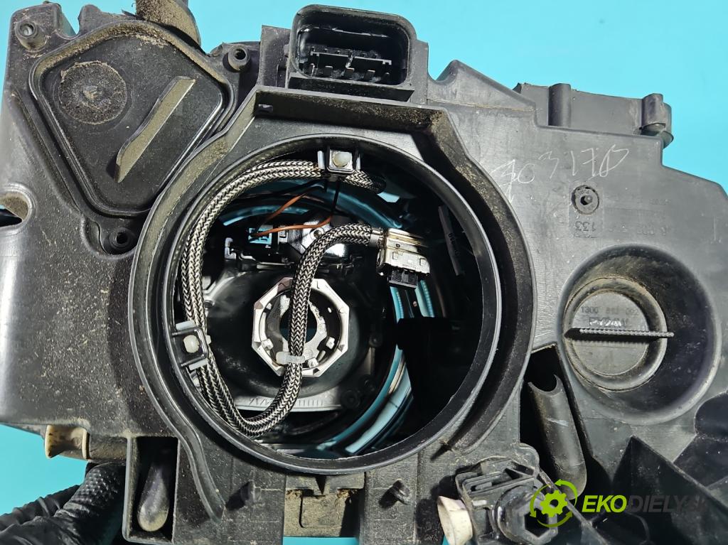 Bmw X5 E70 2006-2013 3.0d 245KM automatic 180 kW 2993 cm3 5- Reflektor: ľavý 7240787 (Kľučka dverí ostatné)