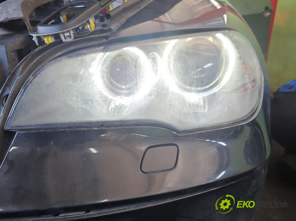 Bmw X5 E70 2006-2013 3.0d 245KM automatic 180 kW 2993 cm3 5- Reflektor: ľavý 7240787 (Kľučka dverí ostatné)