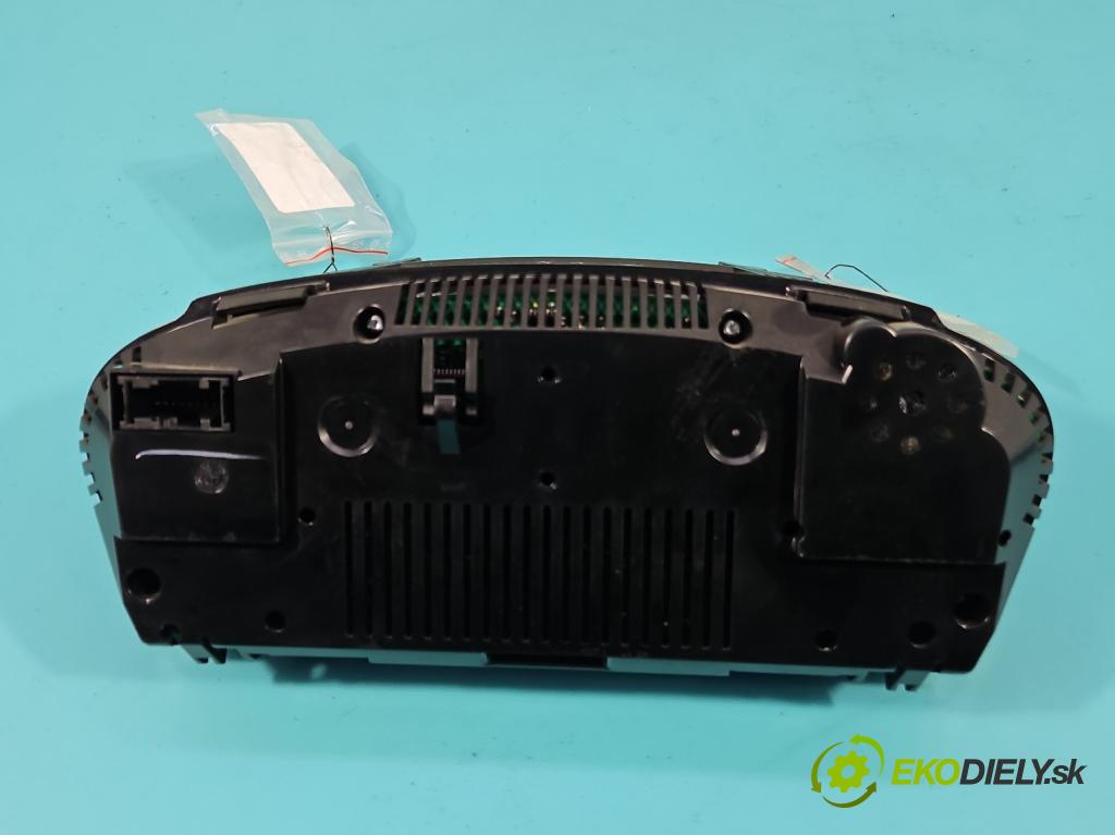 Bmw X5 E70 2006-2013 3.0d 245KM automatic 180 kW 2993 cm3 5- prístrojovka/ budíky 759732391 (Prístrojová doska)