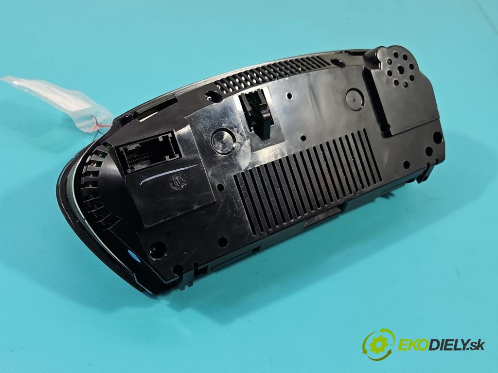 Bmw X5 E70 2006-2013 3.0d 245KM automatic 180 kW 2993 cm3 5- prístrojovka/ budíky 759732391 (Prístrojová doska)