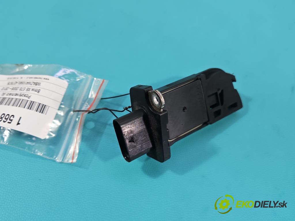 Bmw X5 E70 2006-2013 3.0d 245KM automatic 180 kW 2993 cm3 5- průtokoměr: 7804150 (Váha vzduchu)