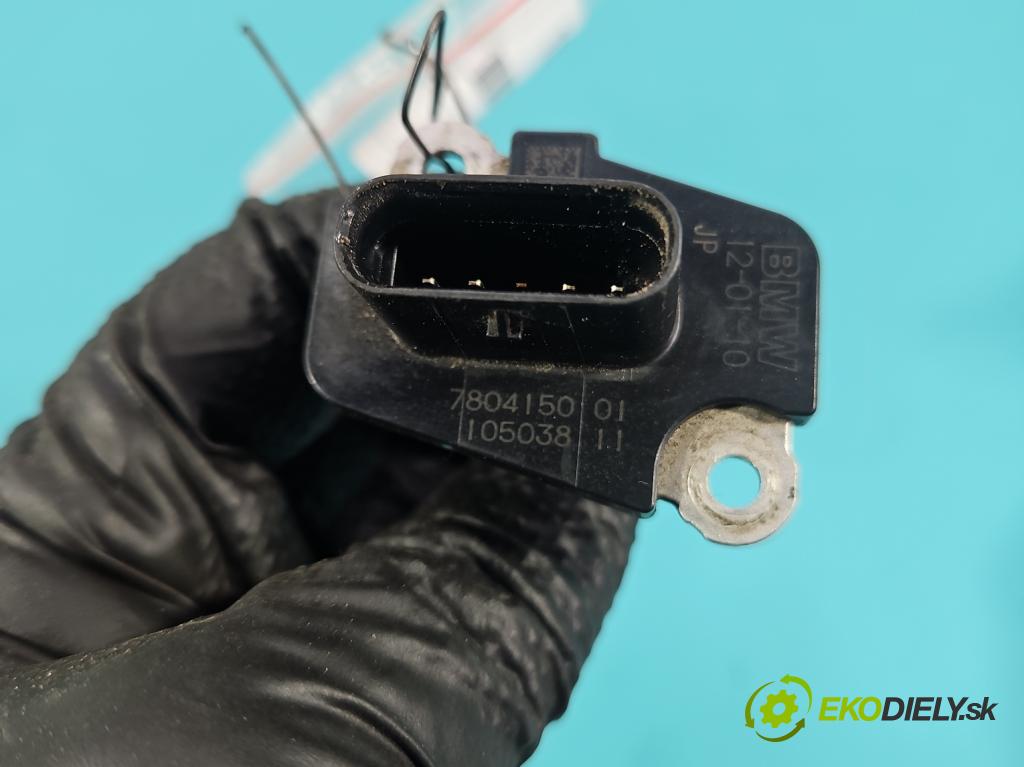 Bmw X5 E70 2006-2013 3.0d 245KM automatic 180 kW 2993 cm3 5- průtokoměr: 7804150 (Váha vzduchu)